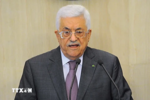 Tổng thống Palestine cáo buộc Israel kích động “chiến tranh tôn giáo”