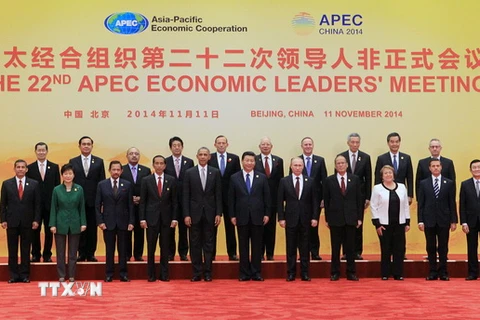 APEC nỗ lực vì một châu Á-Thái Bình Dương gắn kết, sáng tạo