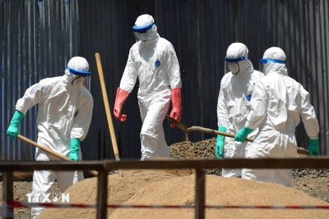 Mỹ đề nghị IMF xóa nợ cho các quốc gia "ổ dịch" Ebola