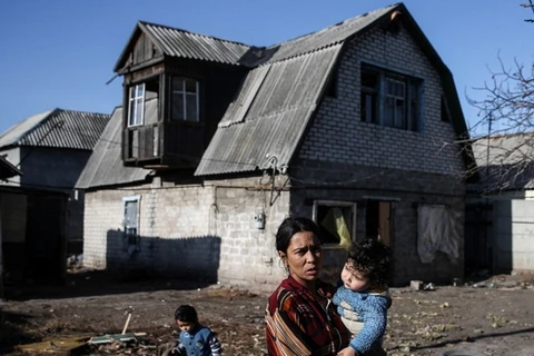 EU tăng viện trợ nhân đạo và trợ giúp kinh tế cho Ukraine