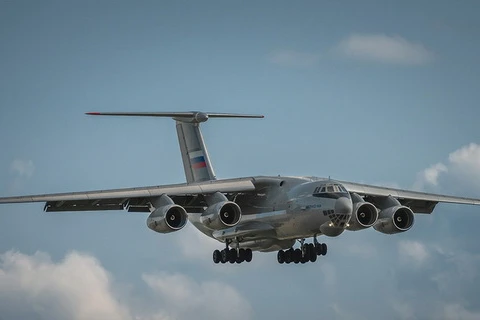 Hà Lan bác bỏ tuyên bố đánh chặn máy bay vận tải của Nga