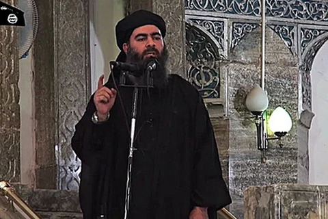 Thủ lĩnh phiến quân IS tuyên chiến với giới lãnh đạo Saudi Arabia