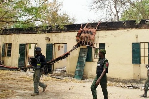 Quân đội Nigeria giành lại thị trấn Chibok từ tay Boko Haram
