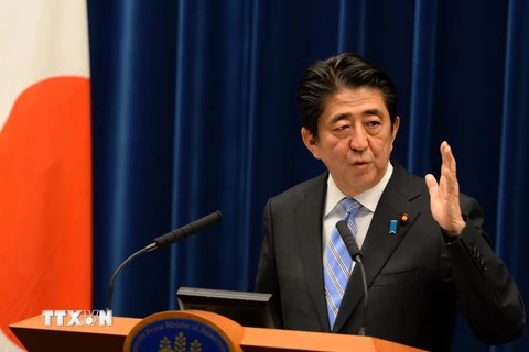 Thủ tướng Nhật Bản tuyên bố giải tán Hạ viện để tổ chức bầu cử
