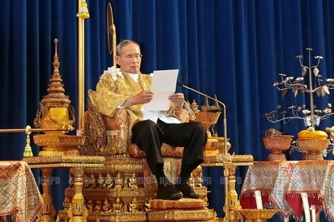 Thái Lan: Hai tướng bị truy tố về tội phỉ báng Hoàng gia