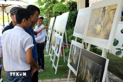 Hành trình triển lãm ảnh "Di sản Việt Nam 2014” đến Hà Nội