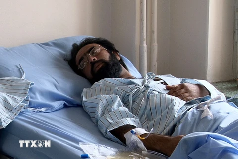Afghanistan: Haqqani đứng sau vụ đánh bom làm 57 người chết