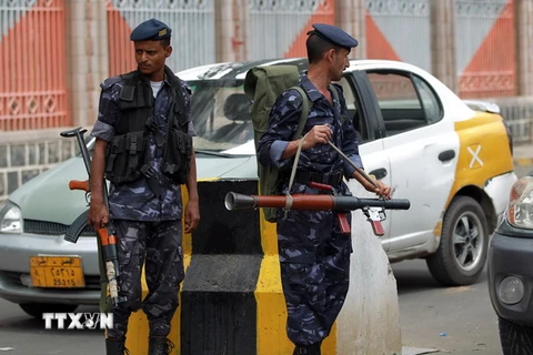 Yemen diệt 7 kẻ bắt cóc thuộc mạng lưới khủng bố al-Qaeda 