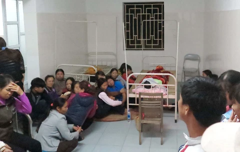 Thái Bình: Bộ Y tế yêu cầu xác minh vụ sản phụ tử vong sau sinh