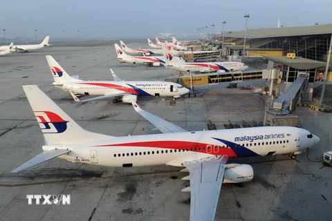 Hãng hàng không Malaysia Airlines thua lỗ 7 quý liên tiếp