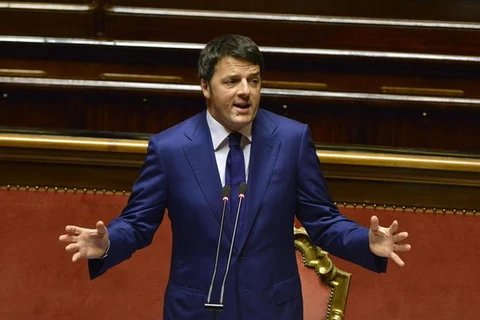 Thủ tướng Italy thúc EU nới lỏng quy định ngân sách cho 2015