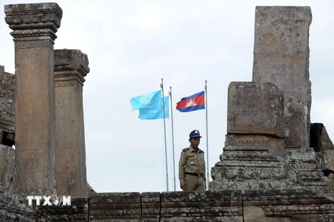 Campuchia và Thái Lan thảo luận về hợp tác dọc biên giới