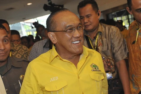 Indonesia: Ông Bakrie được bầu lại làm chủ tịch đảng Golkar