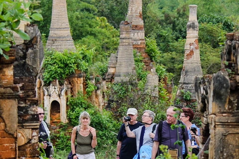 Myanmar sẽ là điểm du lịch được ưa thích nhất năm 2015