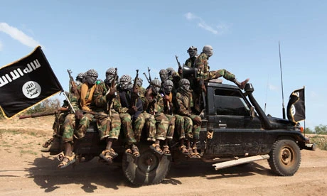 Máy bay quân sự Kenya bị phiến quân bắn hạ trên lãnh thổ Somalia