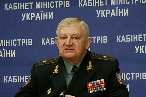 Chính quyền Ukraine thừa nhận có 1.000 lính đánh thuê nước ngoài 