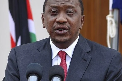 ICC rút cáo buộc Tổng thống Kenya phạm tội ác chống loài người 