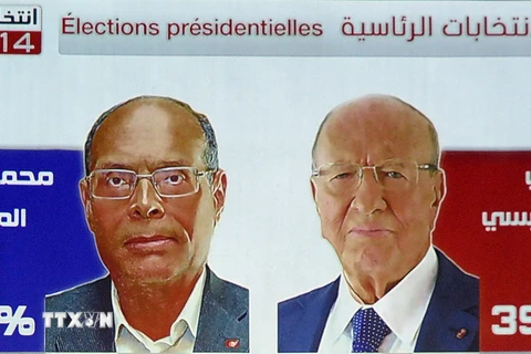 Tunisia ấn định ngày bầu cử tổng thống vòng hai vào 21/12