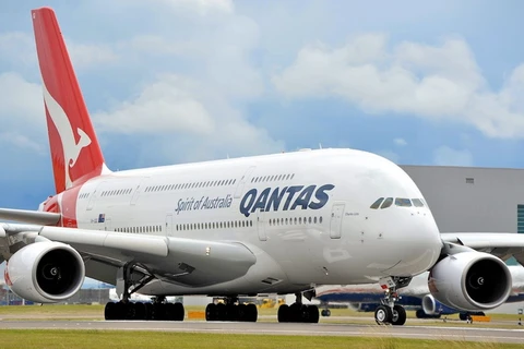 Qantas Airways có thể đạt lợi nhuận khoảng 290 triệu USD