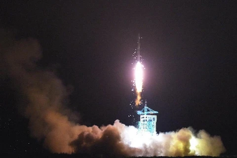 Trung Quốc phóng thành công vệ tinh Dao Cảm 25 lên quỹ đạo