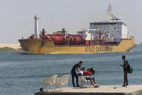 Ai Cập: Tàu thủy đâm tàu đánh cá, 13 ngư dân thiệt mạng
