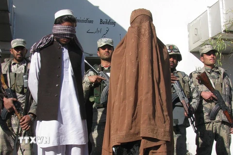 Một thủ lĩnh chủ chốt của Taliban bị tiêu diệt ở Afghanistan