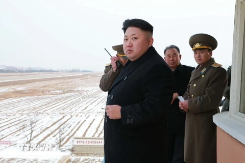 Nhà lãnh đạo Kim Jong-un sẽ nỗ lực cải thiện quan hệ liên Triều