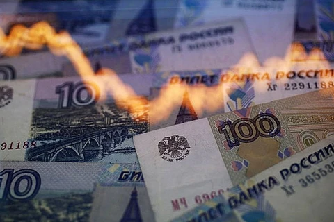 Nga tăng mạnh lãi suất cơ bản lên 17% để cứu nền kinh tế