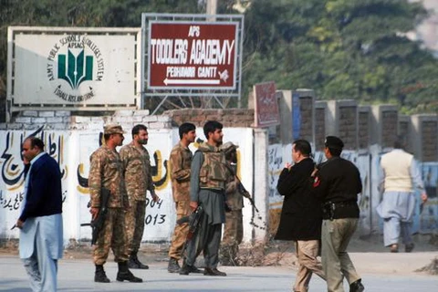Pakistan: Taliban tấn công trường quân sự, 20 người tử vong