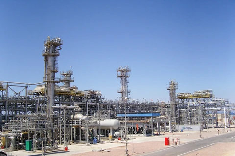 Ai Cập-Mỹ hợp tác khai thác khí đốt bằng công nghệ fracking 