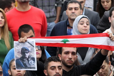 Phiến quân IS dọa hành quyết hàng chục binh sỹ, cảnh sát Liban