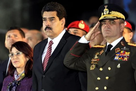 Venezuela cáo buộc Mỹ âm mưu lật đổ chính quyền Caracas