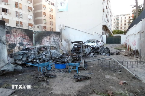 Libya: Số lượng các phần tử khủng bố nước ngoài chiếm tới 20%