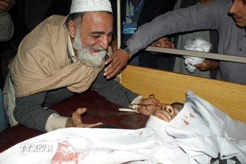Ai là người thực sự gây ra vụ thảm sát tại trường học ở Pakistan