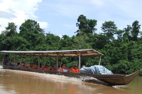 Malaysia: Hơn 100 du khách nước ngoài bị kẹt ở Pahang do lũ lụt