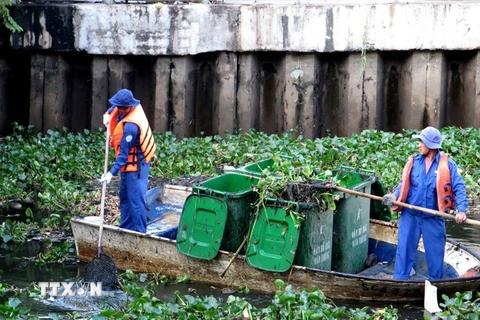 Nhật Bản, Tiểu vùng sông Mekong hợp tác cải thiện môi trường đô thị