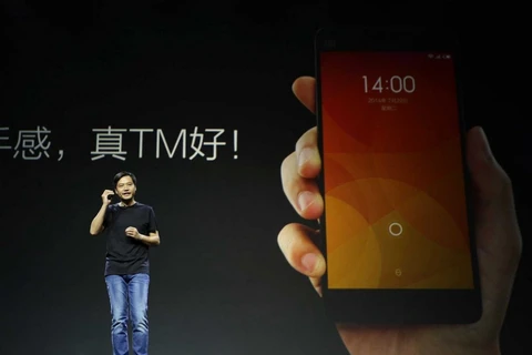 Giá trị vốn hóa thị trường của Xiaomi ước đạt 45 tỷ USD