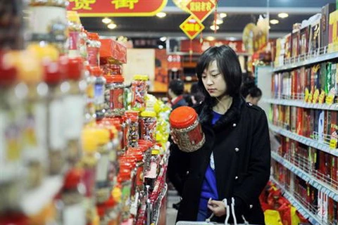 Trung Quốc: Lạm phát tháng 12 dự kiến sẽ tăng khoảng 1,4%