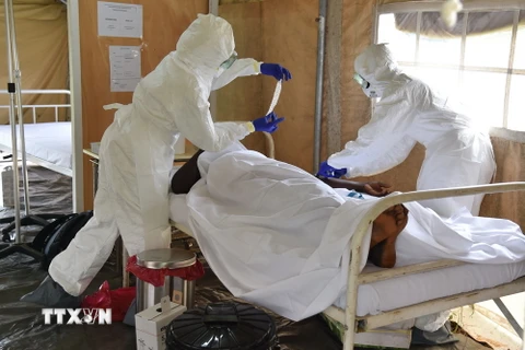 Số người thiệt mạng do nhiễm virus Ebola có xu hướng tăng lên