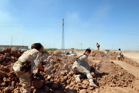 Lực lượng người Kurd tiêu diệt 41 tay súng IS ở Kobane