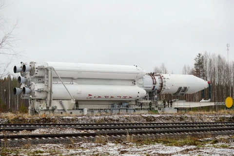 Bộ Quốc phòng Nga tiếp nhận tên lửa hạng nặng Angara vào cuối 2015