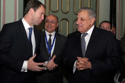 Anh nhấn mạnh tầm quan trọng của cải cách kinh tế tại Ai Cập
