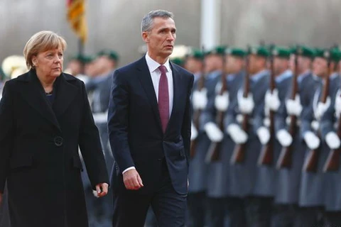 Tổng thư ký NATO kêu gọi Đức tăng ngân sách quốc phòng