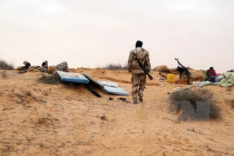 Liên minh Hồi giáo Fajr Libya ở Libya tuyên bố ngừng bắn 
