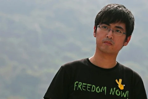 Cảnh sát Hong Kong thả thủ lĩnh sinh viên phong trào "Chiếm Trung tâm"