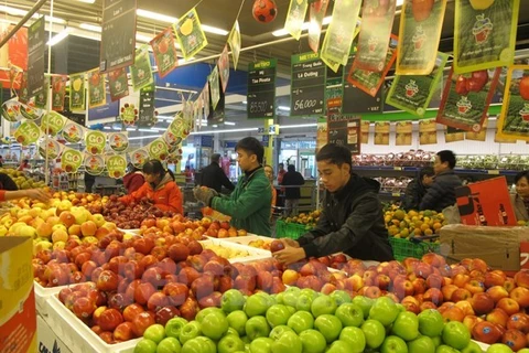 Thành phố Hồ Chí Minh rà soát lại nguồn hàng táo nhập khẩu