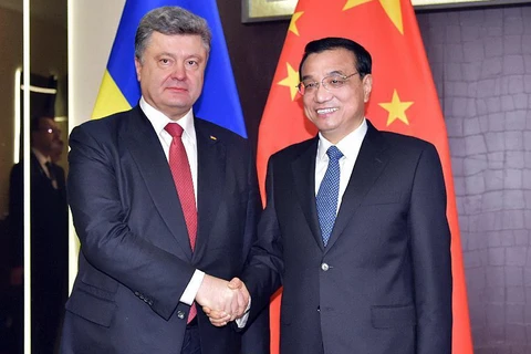 Trung Quốc cam kết tích cực giúp giải quyết khủng hoảng Ukraine