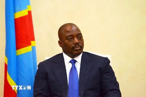 Thượng viện Cộng hòa Dân chủ Congo bác sửa đổi luật bầu cử