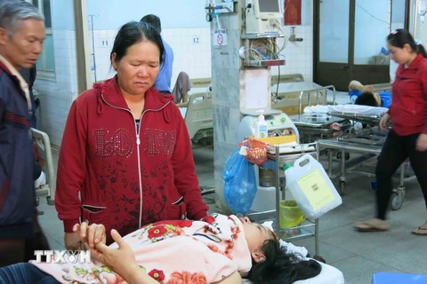 Tai nạn ở Bình Dương: Tài xế tử vong, 8 người bị thương đã ra viện