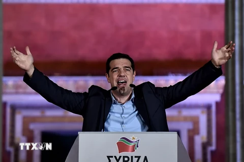 Quốc tế phản ứng trước kết quả tổng tuyển cử tại Hy Lạp